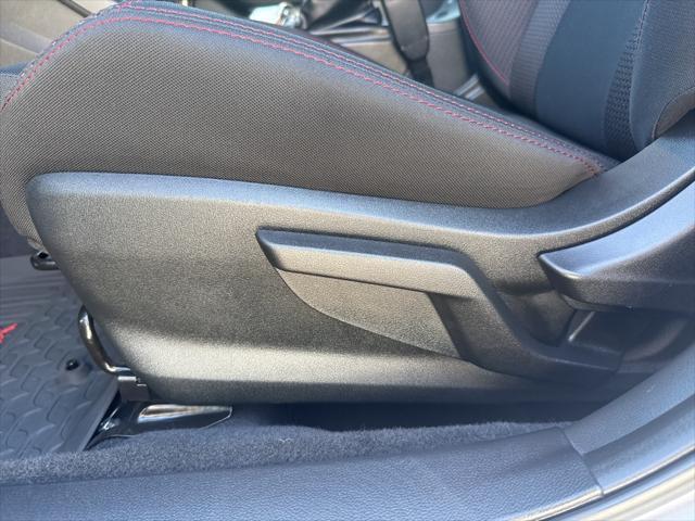 used 2024 Subaru WRX car, priced at $35,995