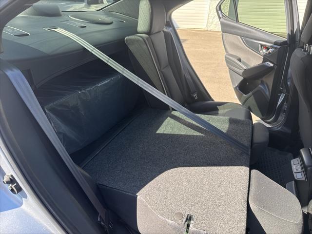 used 2024 Subaru WRX car, priced at $35,995