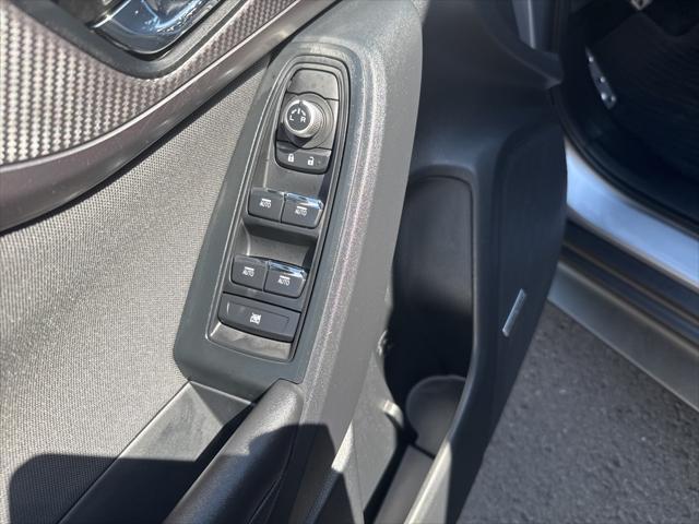 used 2024 Subaru WRX car, priced at $35,995