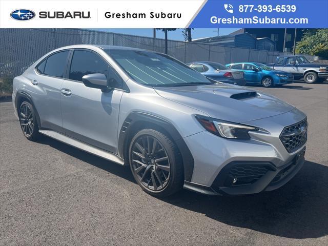 used 2024 Subaru WRX car, priced at $35,995