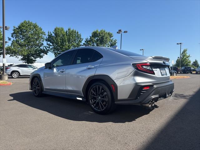 used 2024 Subaru WRX car, priced at $35,995