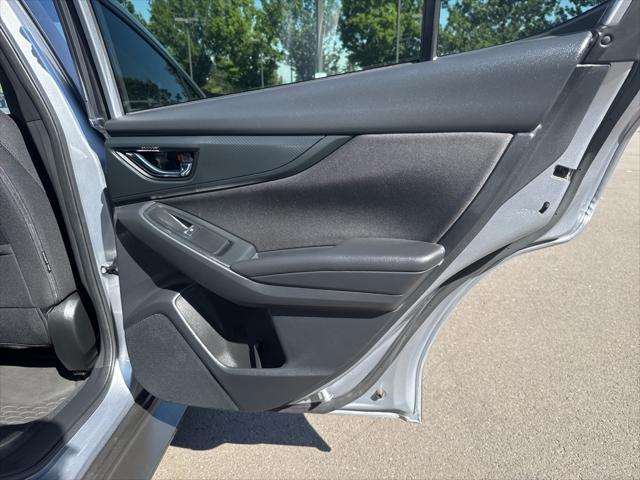 used 2024 Subaru WRX car, priced at $35,995
