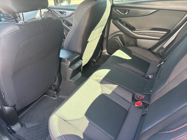 used 2024 Subaru WRX car, priced at $35,995