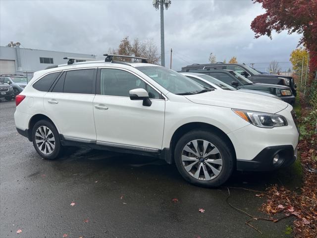 used 2017 Subaru Outback car, priced at $22,999