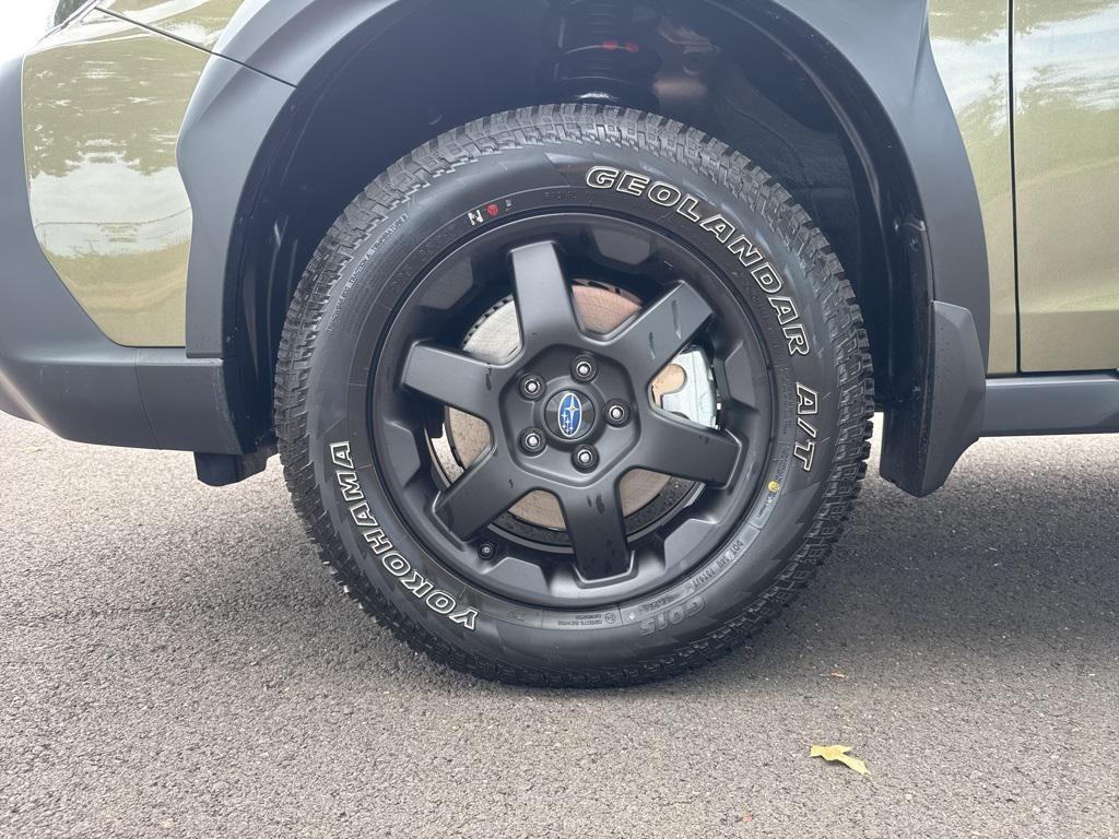 new 2025 Subaru Outback car, priced at $42,959