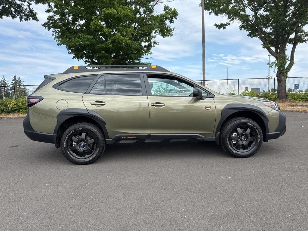 new 2025 Subaru Outback car, priced at $42,959