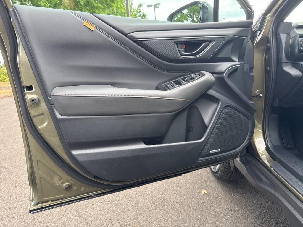 new 2025 Subaru Outback car, priced at $42,959