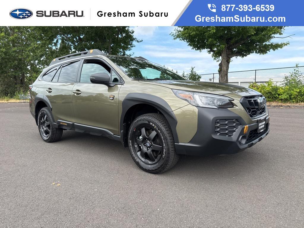 new 2025 Subaru Outback car, priced at $42,959