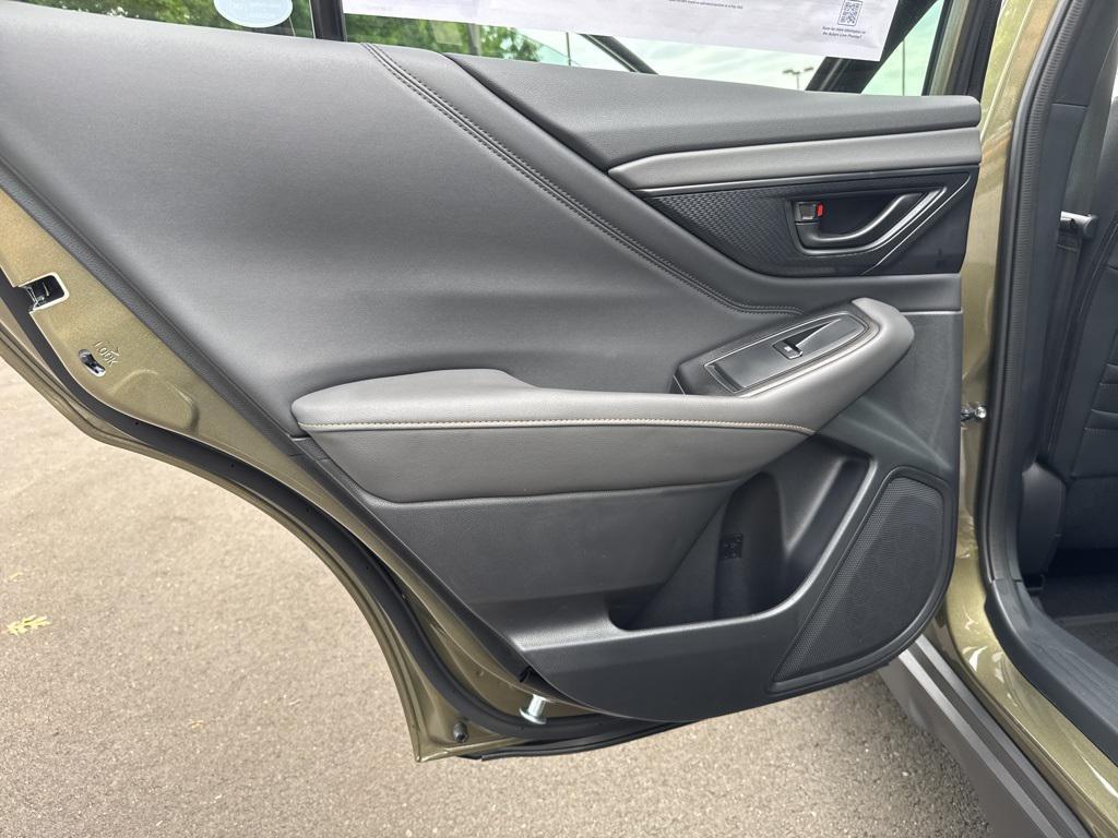 new 2025 Subaru Outback car, priced at $42,959