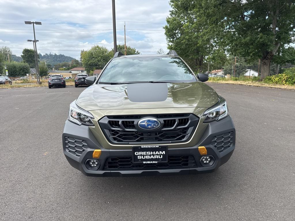 new 2025 Subaru Outback car, priced at $42,959