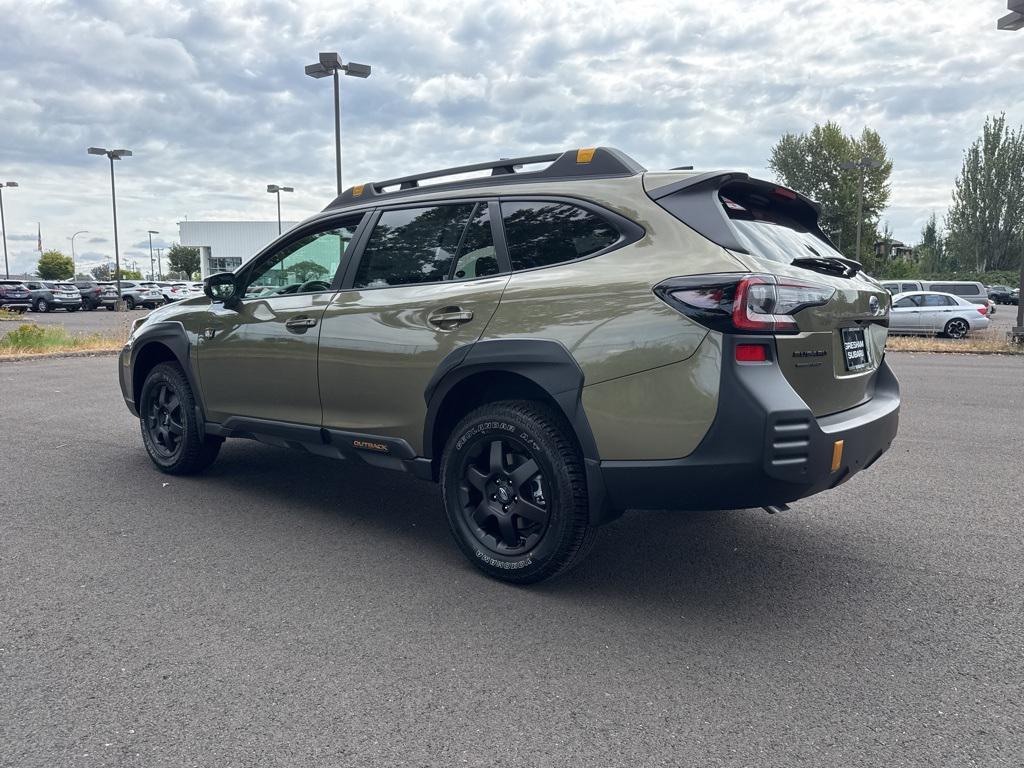 new 2025 Subaru Outback car, priced at $42,959