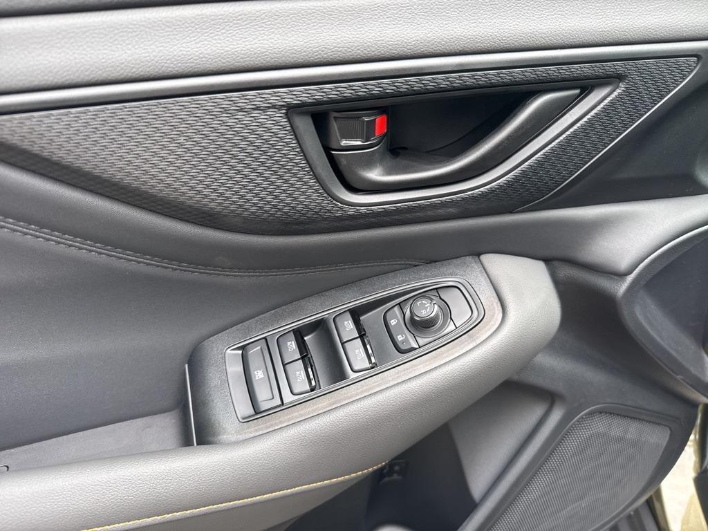 new 2025 Subaru Outback car, priced at $42,959
