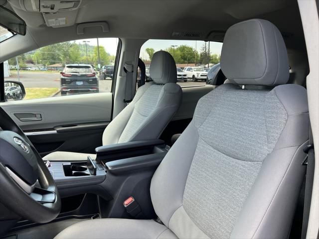 used 2021 Toyota Sienna car, priced at $31,617