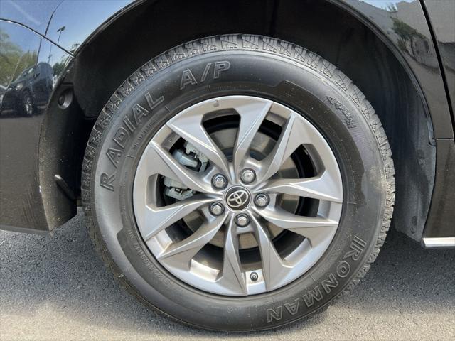used 2021 Toyota Sienna car, priced at $31,617