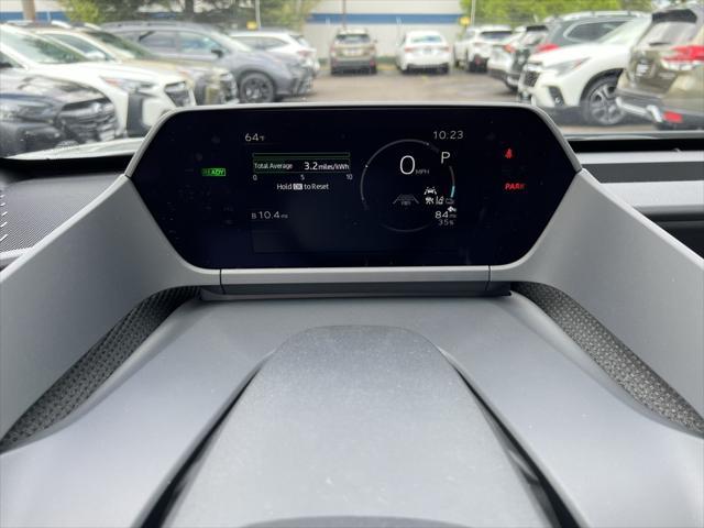 new 2025 Subaru Solterra car, priced at $41,226