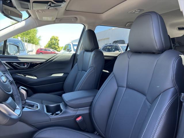 new 2025 Subaru Outback car, priced at $40,671