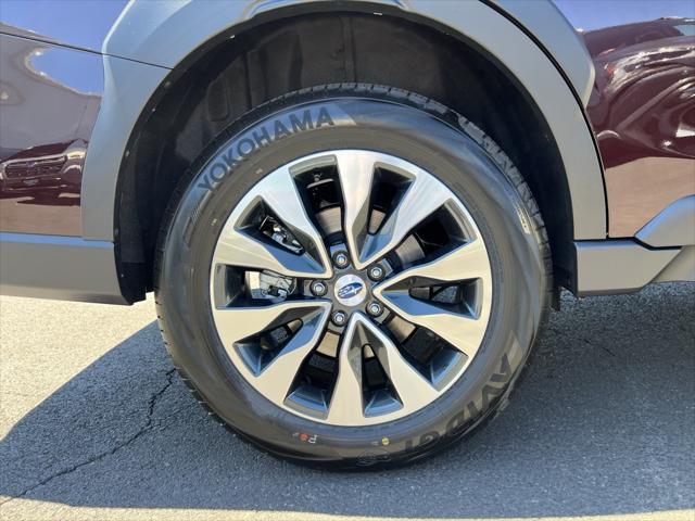 new 2025 Subaru Outback car, priced at $40,671