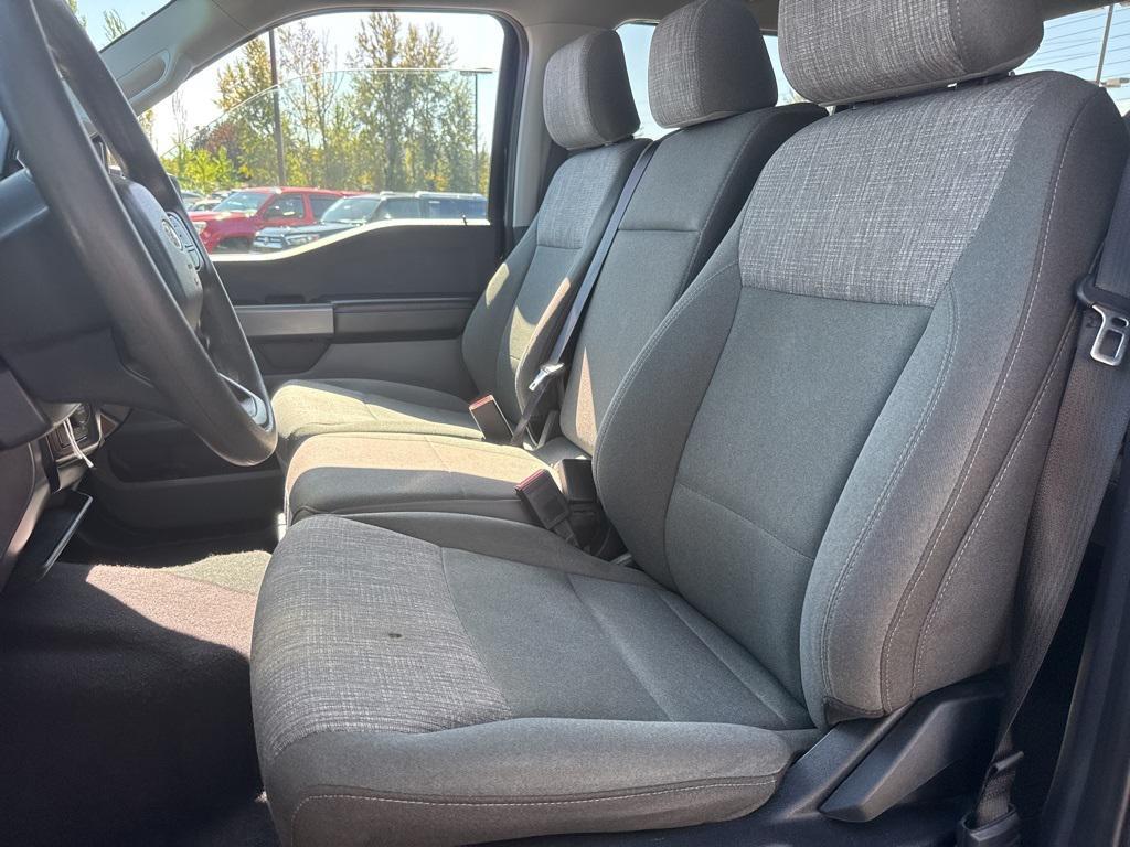 used 2023 Ford F-150 car, priced at $35,787