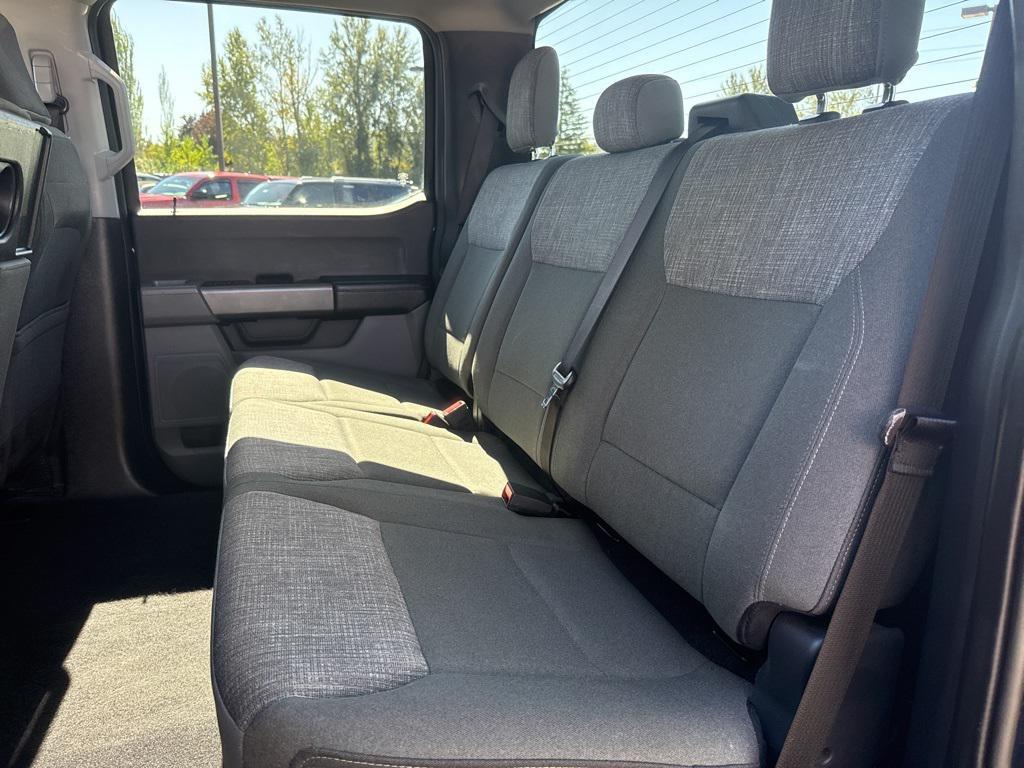 used 2023 Ford F-150 car, priced at $35,787