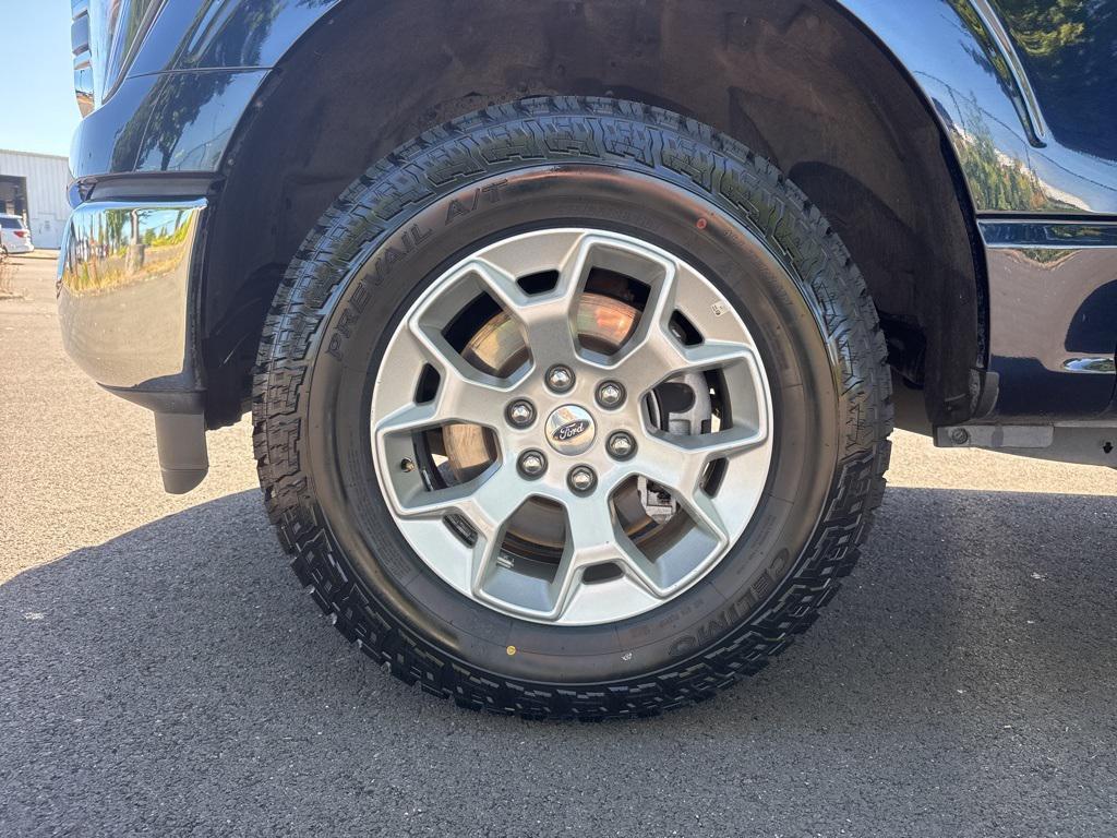 used 2023 Ford F-150 car, priced at $35,787
