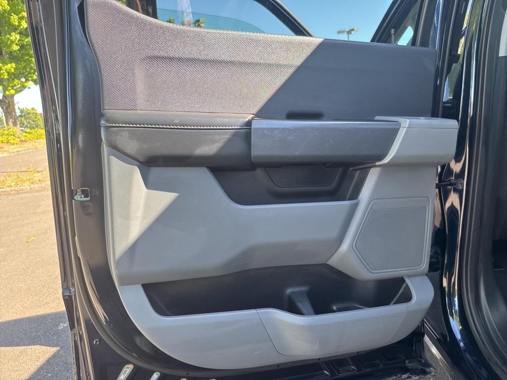 used 2023 Ford F-150 car, priced at $35,787
