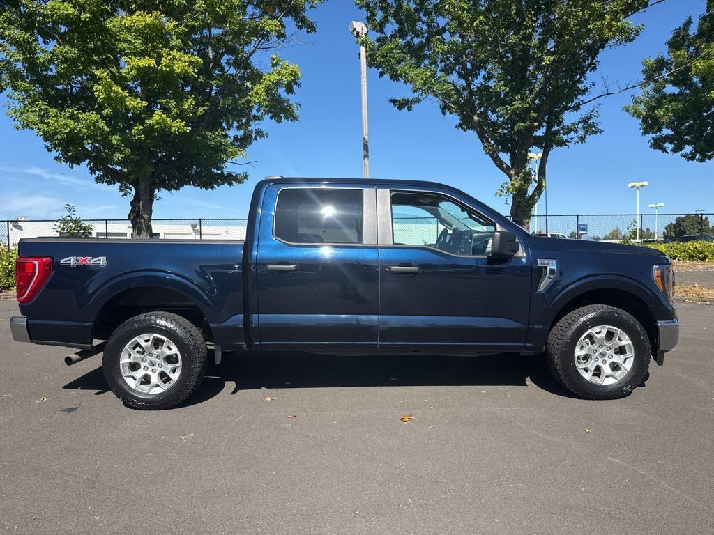 used 2023 Ford F-150 car, priced at $35,787