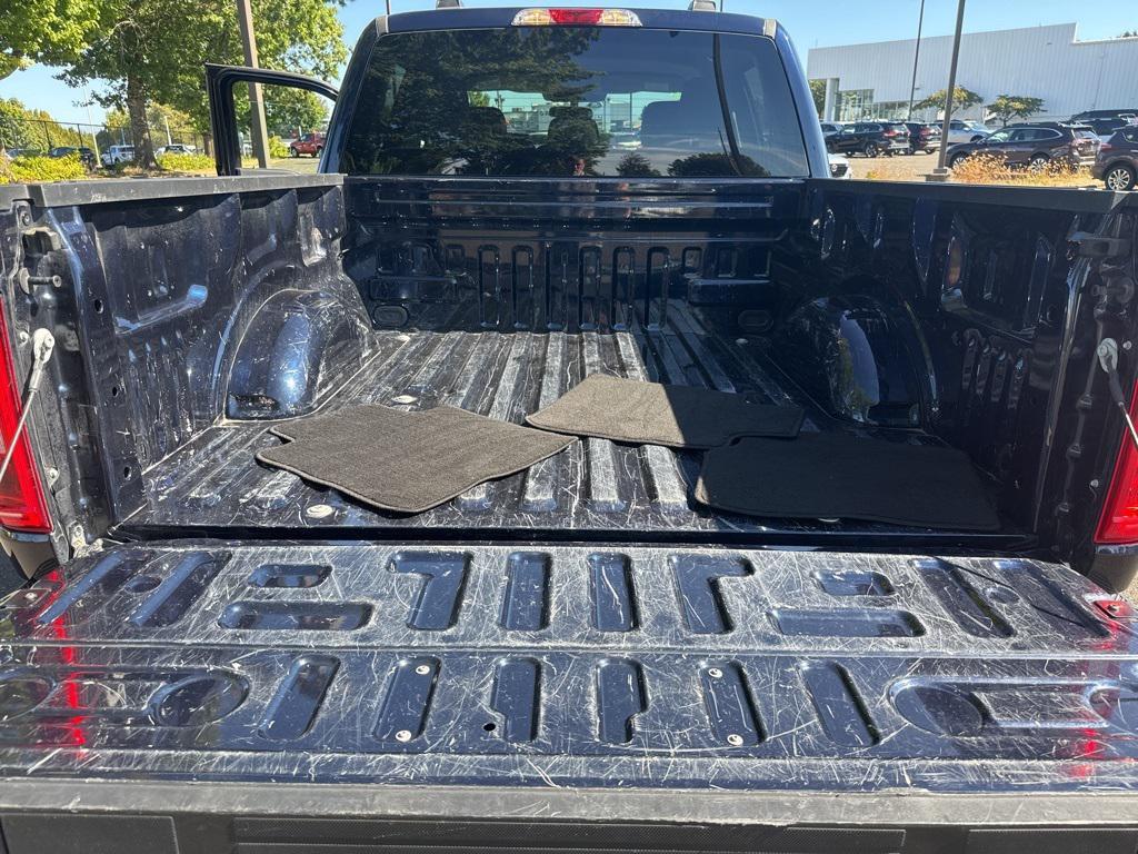 used 2023 Ford F-150 car, priced at $35,787