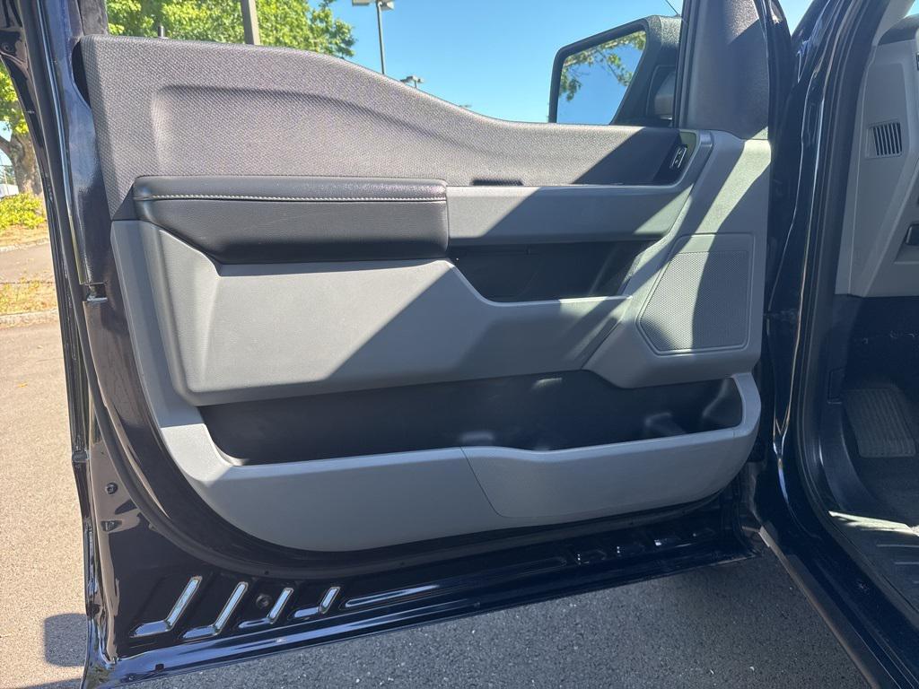 used 2023 Ford F-150 car, priced at $35,787