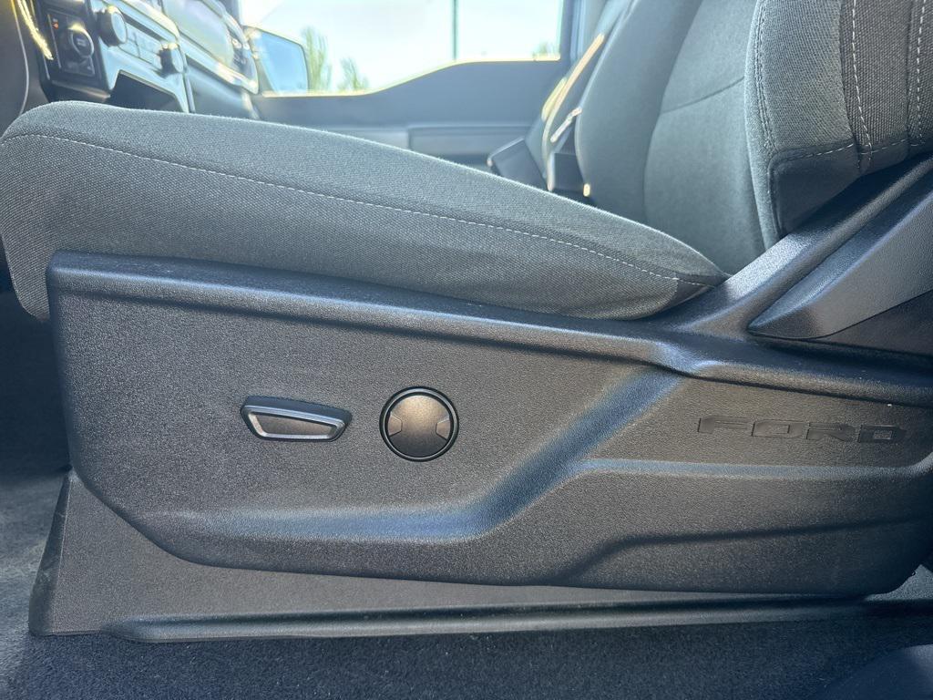 used 2023 Ford F-150 car, priced at $35,787