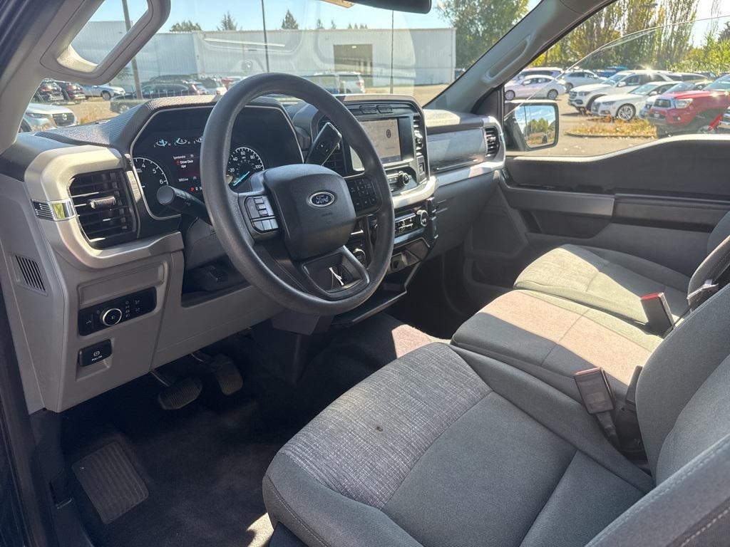 used 2023 Ford F-150 car, priced at $35,787