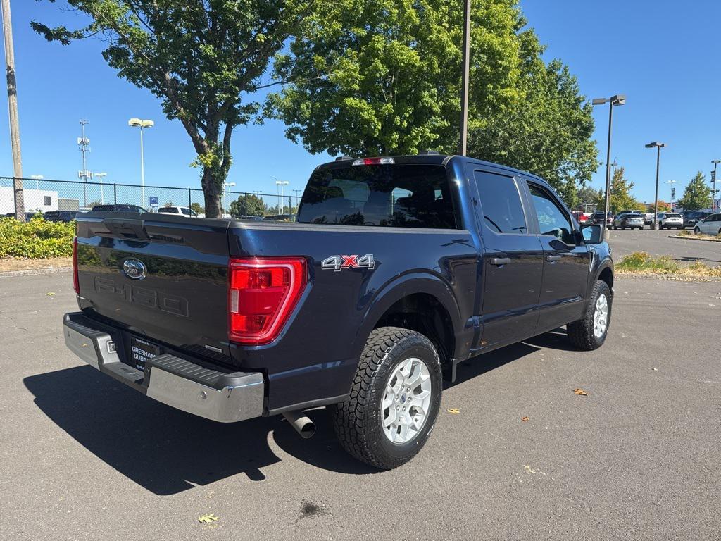 used 2023 Ford F-150 car, priced at $35,787