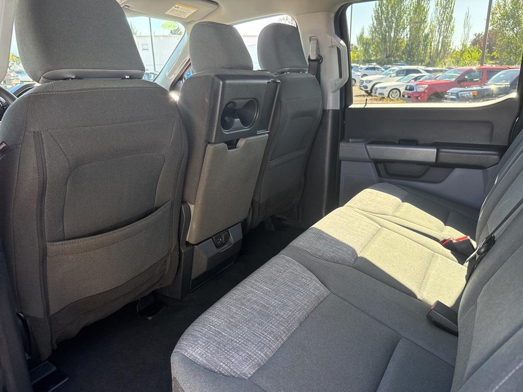 used 2023 Ford F-150 car, priced at $35,787