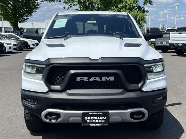 used 2022 Ram 1500 car, priced at $37,933