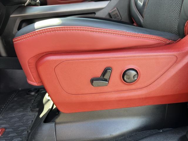 used 2022 Ram 1500 car, priced at $37,933