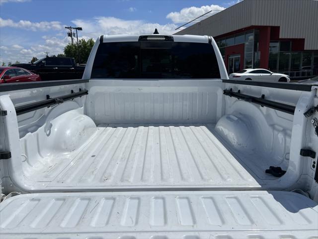 used 2022 Ram 1500 car, priced at $37,933