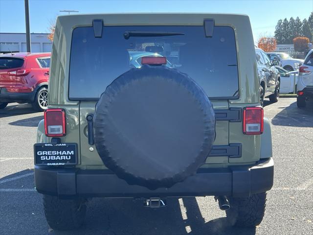 used 2013 Jeep Wrangler Unlimited car, priced at $18,000