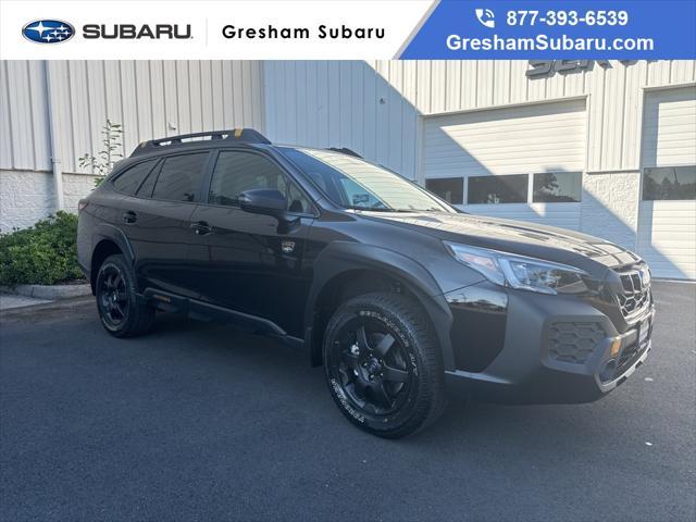 new 2025 Subaru Outback car, priced at $46,018