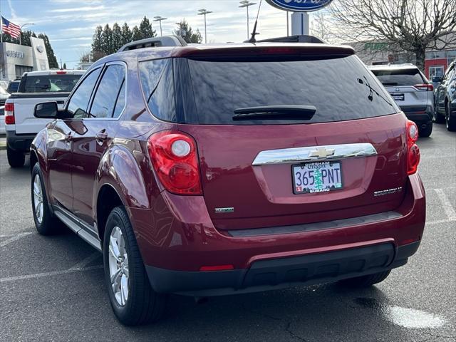 used 2012 Chevrolet Equinox car, priced at $10,612