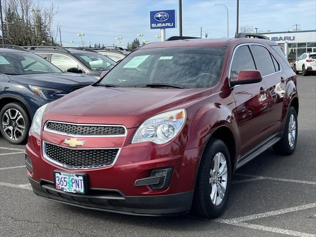 used 2012 Chevrolet Equinox car, priced at $10,612