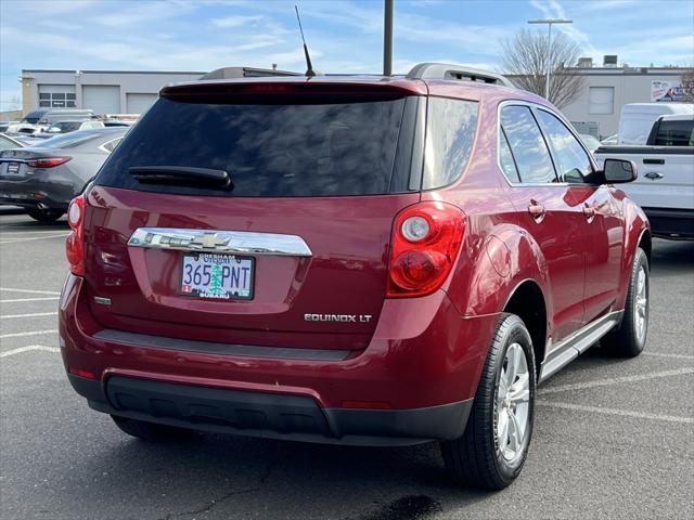 used 2012 Chevrolet Equinox car, priced at $10,612