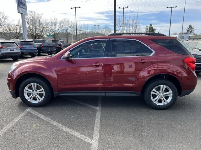 used 2012 Chevrolet Equinox car, priced at $10,612