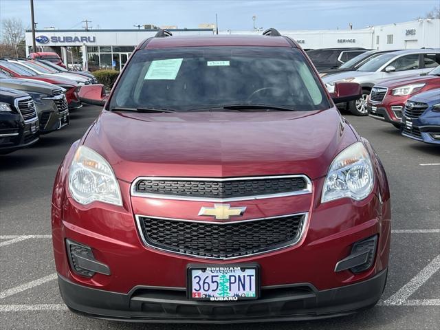 used 2012 Chevrolet Equinox car, priced at $10,612