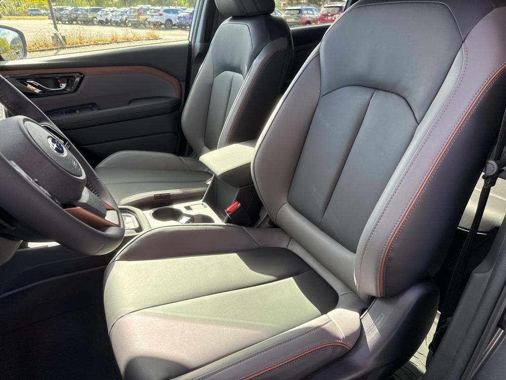 new 2025 Subaru Forester Hybrid car, priced at $42,128