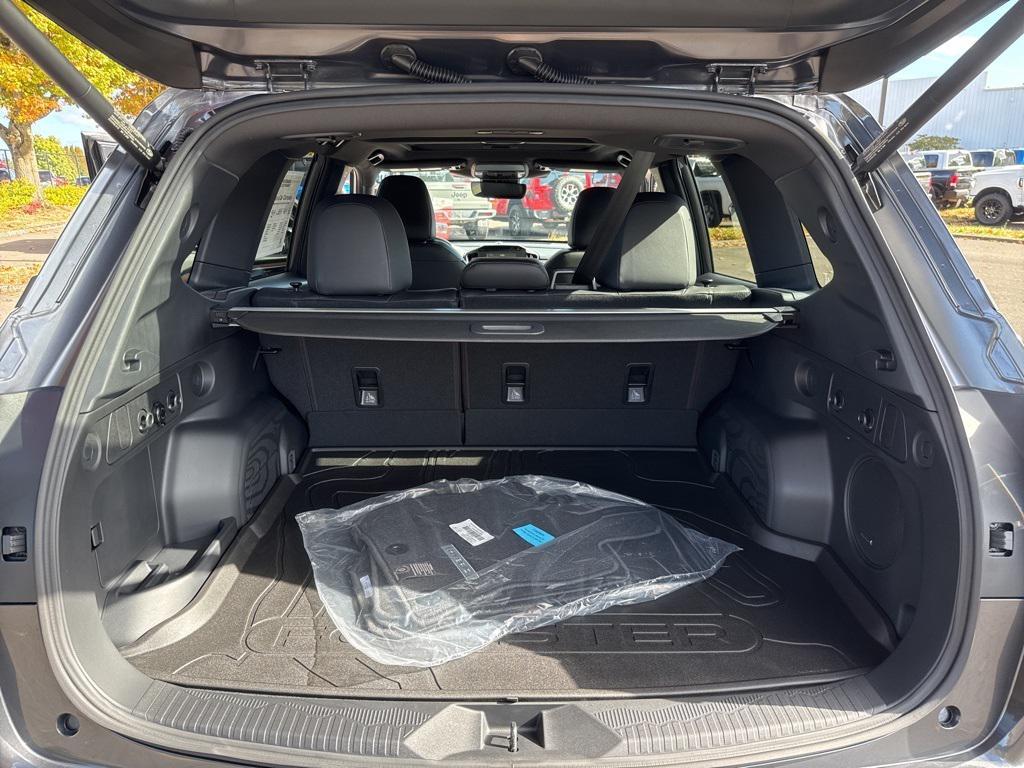new 2025 Subaru Forester Hybrid car, priced at $42,128