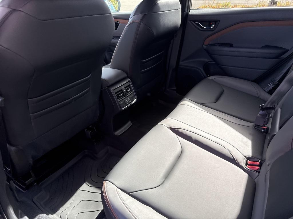 new 2025 Subaru Forester Hybrid car, priced at $42,128