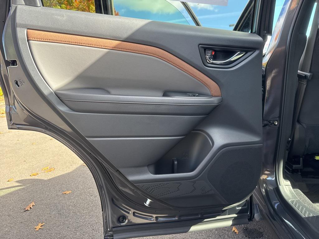 new 2025 Subaru Forester Hybrid car, priced at $42,128