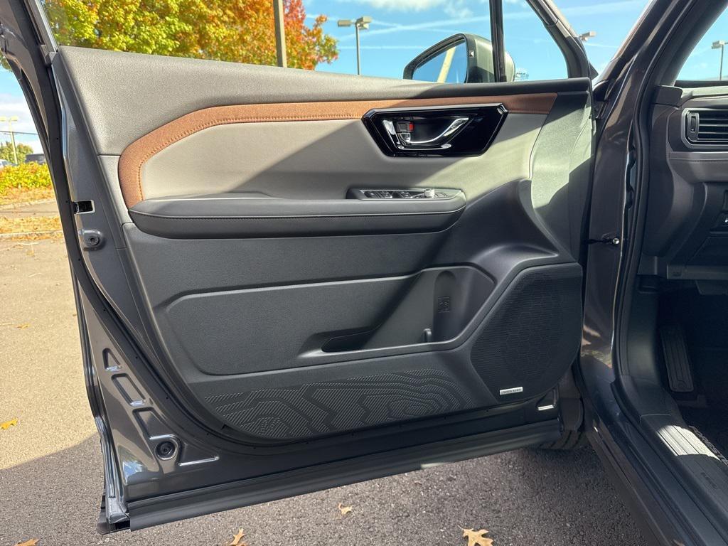 new 2025 Subaru Forester Hybrid car, priced at $42,128