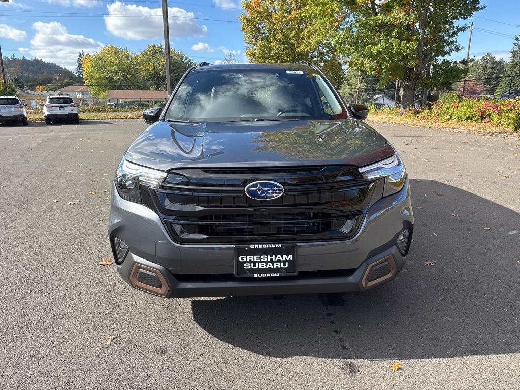 new 2025 Subaru Forester Hybrid car, priced at $42,128