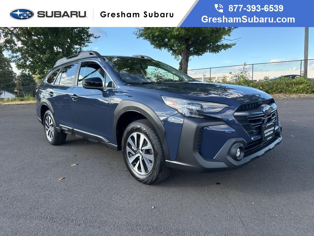 new 2025 Subaru Outback car, priced at $35,676
