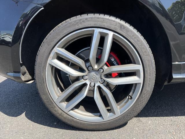 used 2016 Audi SQ5 car, priced at $20,000